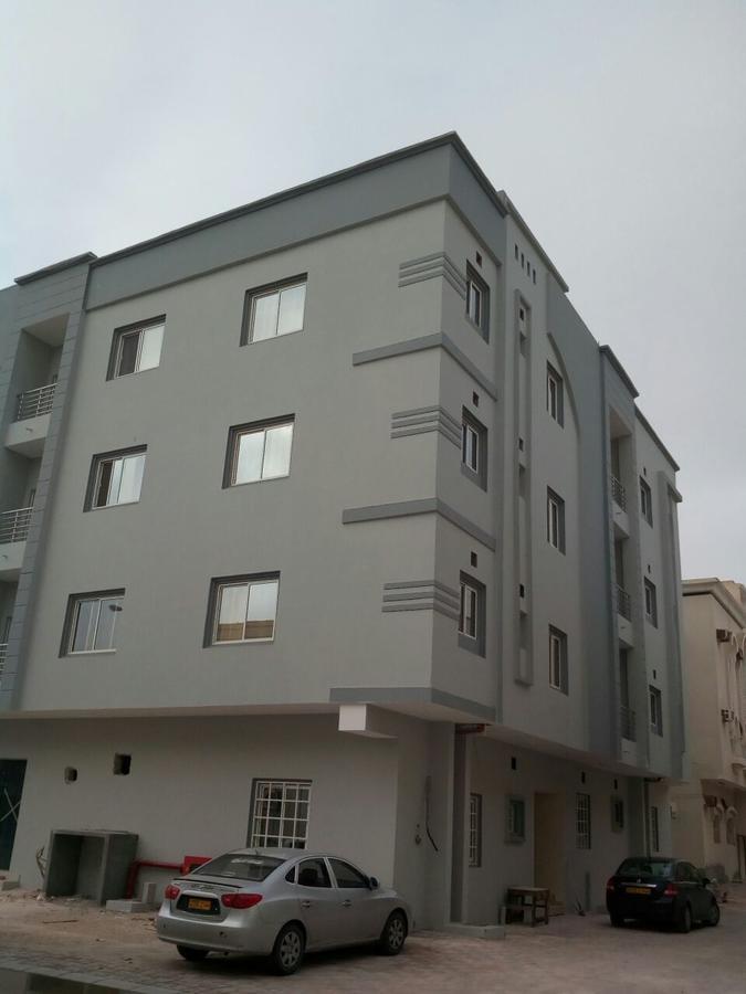 Today House Suites Salalah Esterno foto